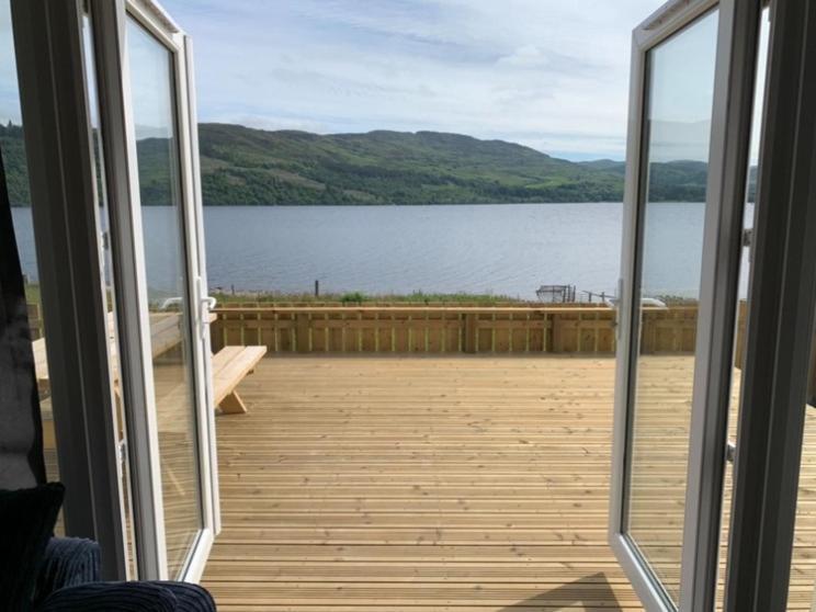 Loch Ness Cottage حصن أوغسطس المظهر الخارجي الصورة