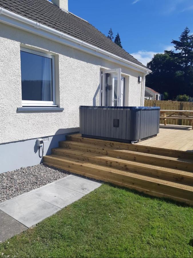 Loch Ness Cottage حصن أوغسطس المظهر الخارجي الصورة