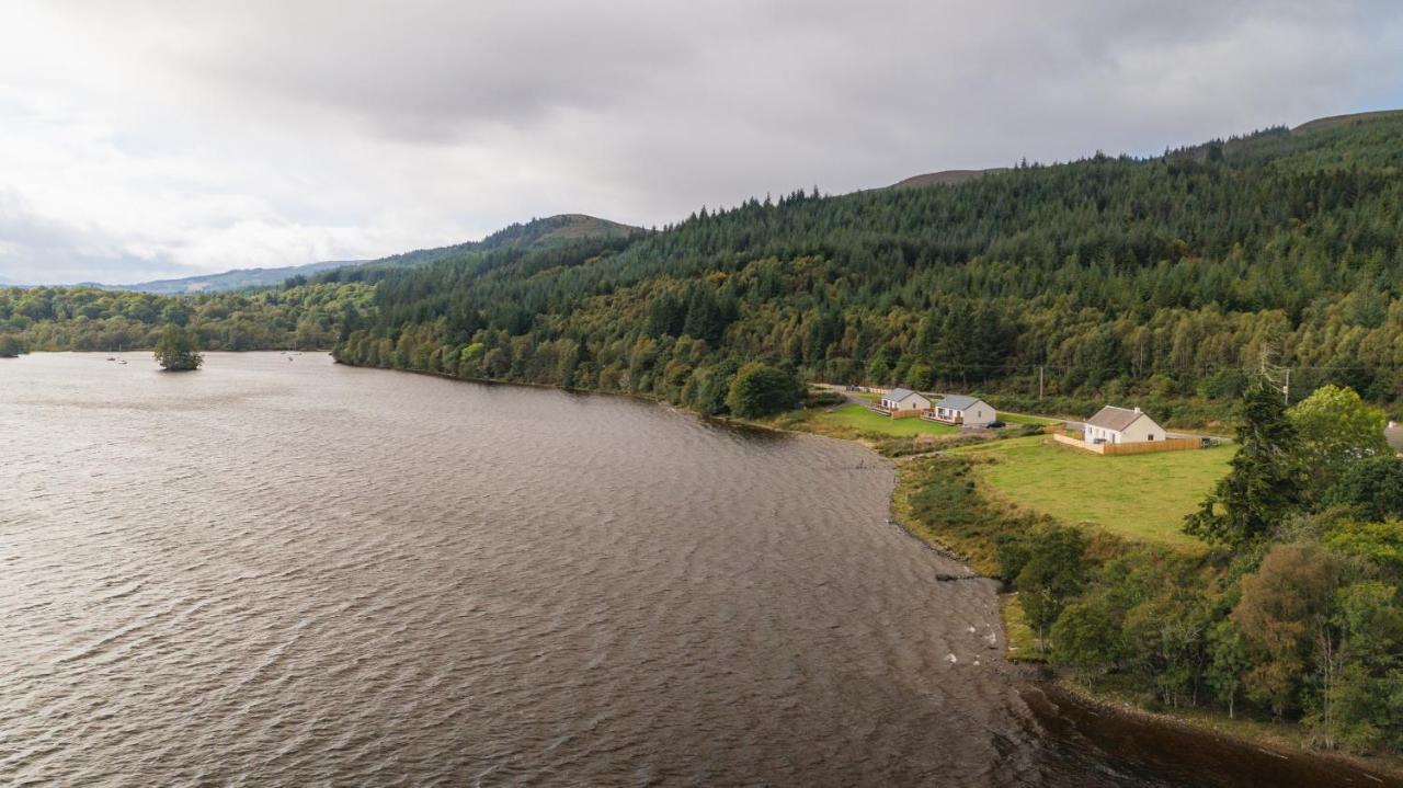 Loch Ness Cottage حصن أوغسطس المظهر الخارجي الصورة