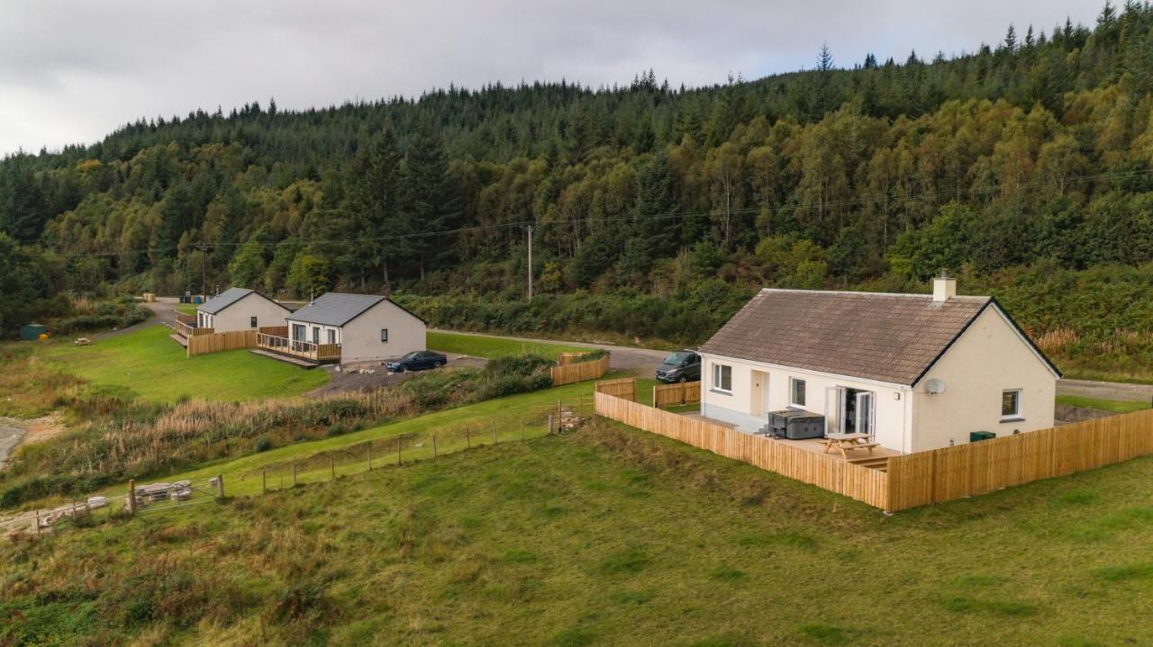 Loch Ness Cottage حصن أوغسطس المظهر الخارجي الصورة
