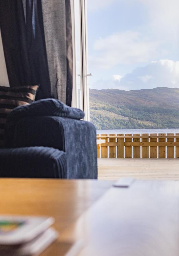 Loch Ness Cottage حصن أوغسطس المظهر الخارجي الصورة