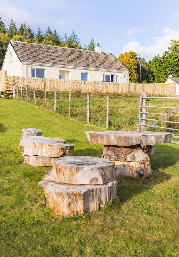 Loch Ness Cottage حصن أوغسطس المظهر الخارجي الصورة