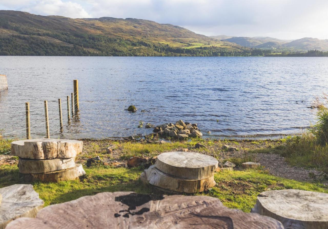 Loch Ness Cottage حصن أوغسطس المظهر الخارجي الصورة