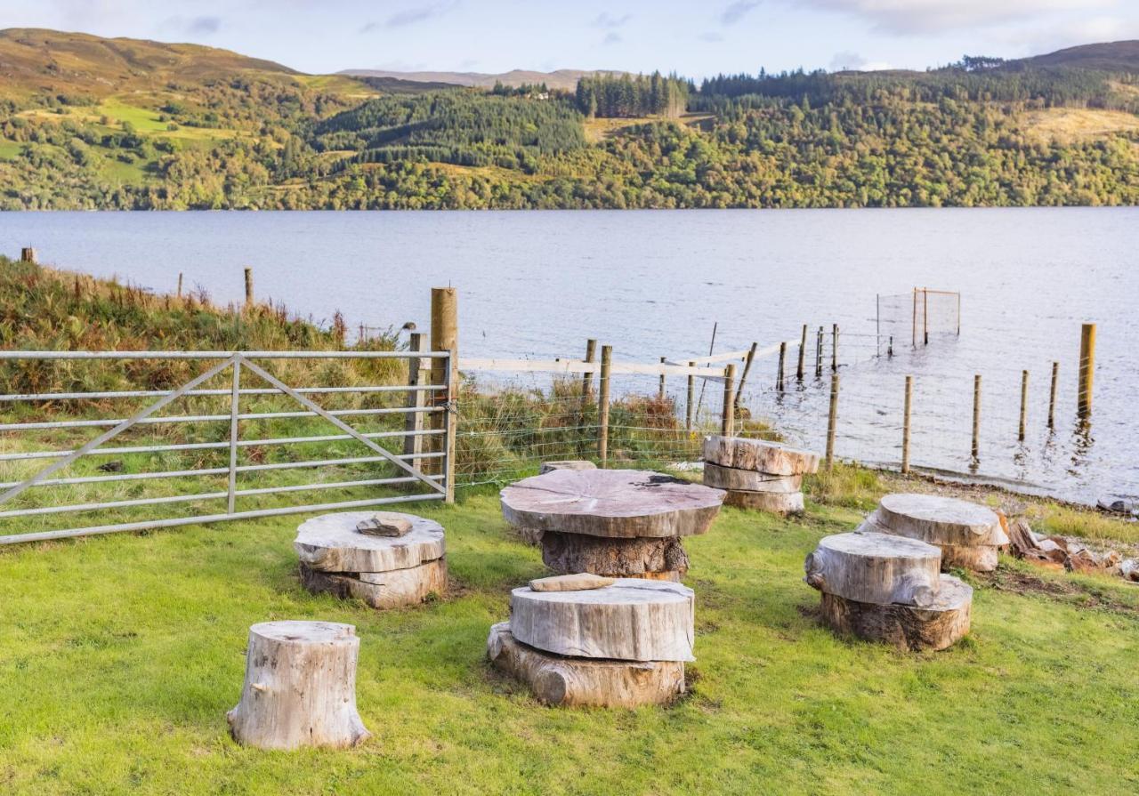 Loch Ness Cottage حصن أوغسطس المظهر الخارجي الصورة