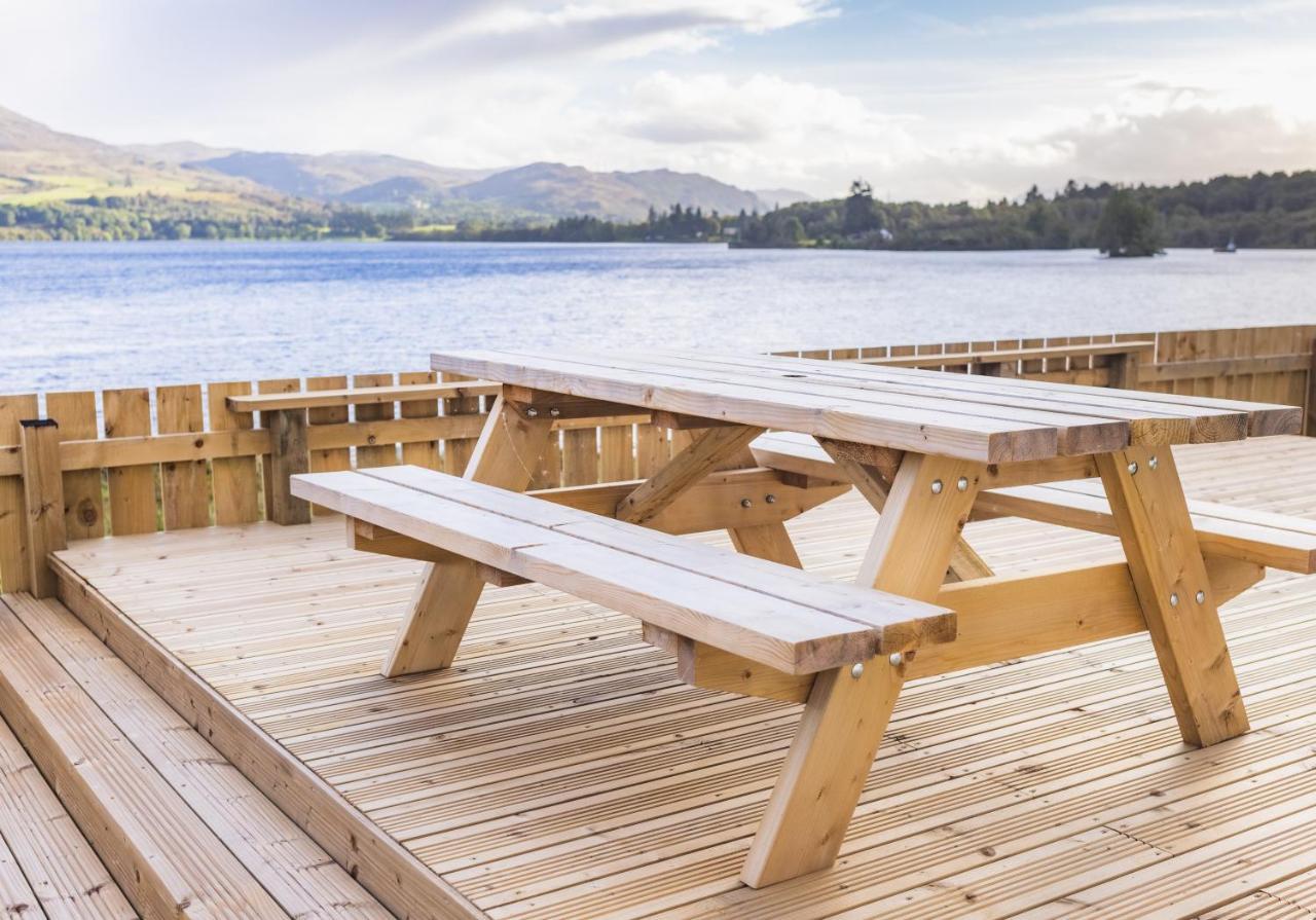 Loch Ness Cottage حصن أوغسطس المظهر الخارجي الصورة