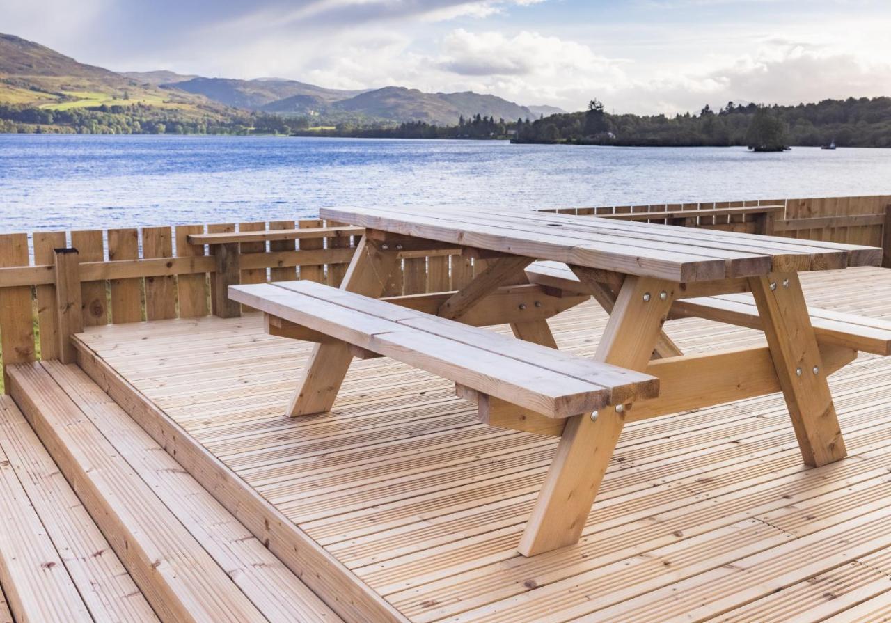 Loch Ness Cottage حصن أوغسطس المظهر الخارجي الصورة