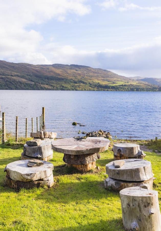 Loch Ness Cottage حصن أوغسطس المظهر الخارجي الصورة