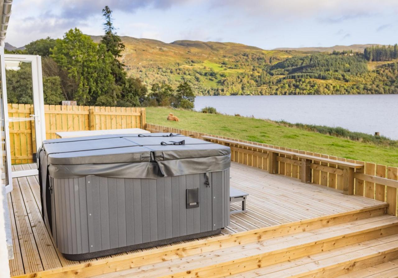 Loch Ness Cottage حصن أوغسطس المظهر الخارجي الصورة