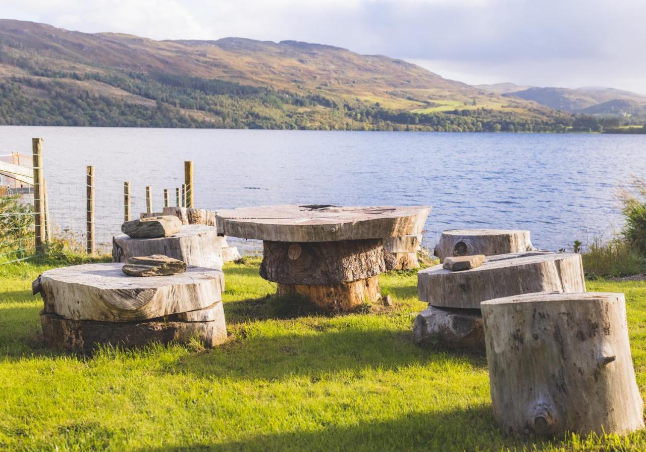 Loch Ness Cottage حصن أوغسطس المظهر الخارجي الصورة