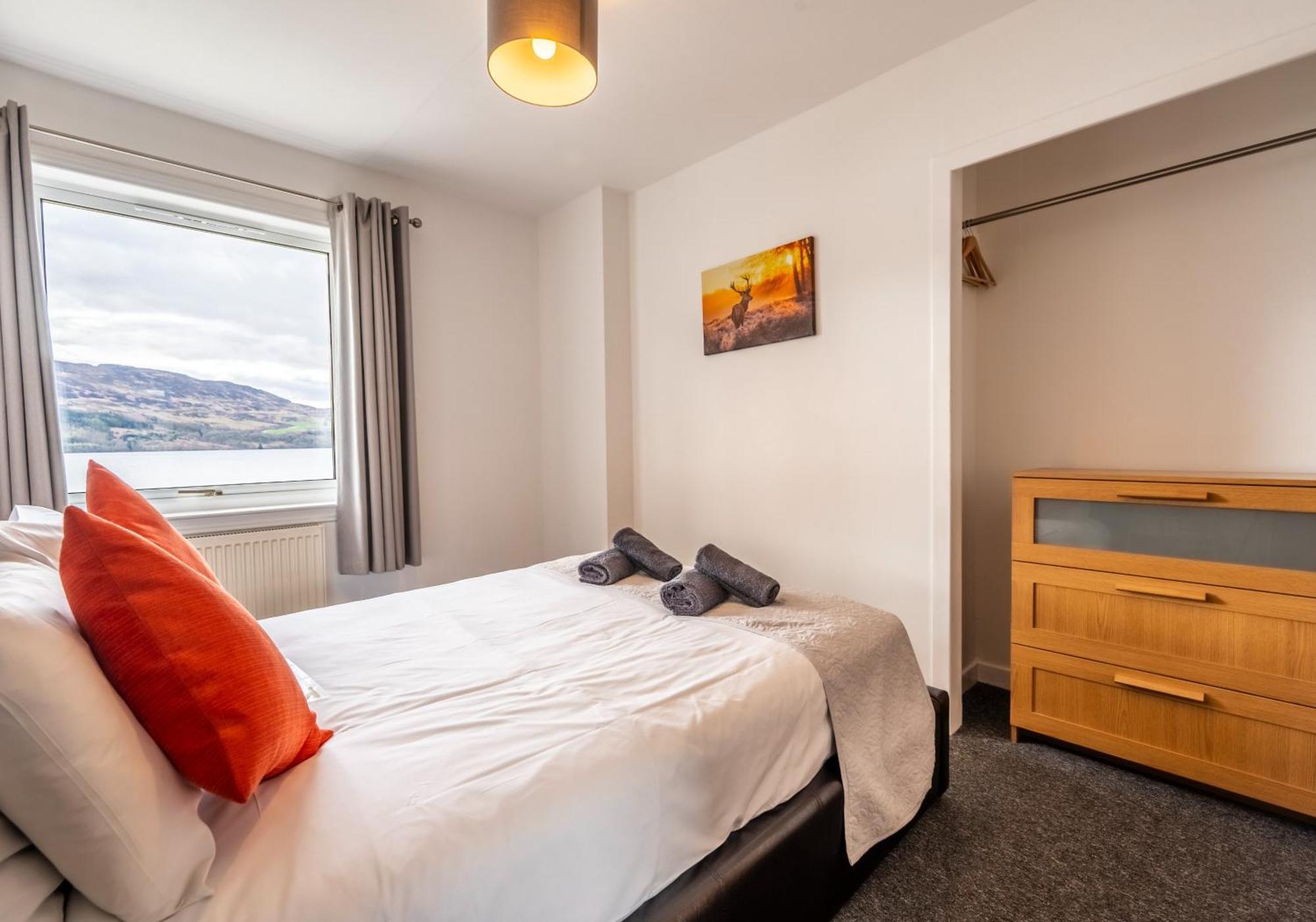 Loch Ness Cottage حصن أوغسطس المظهر الخارجي الصورة