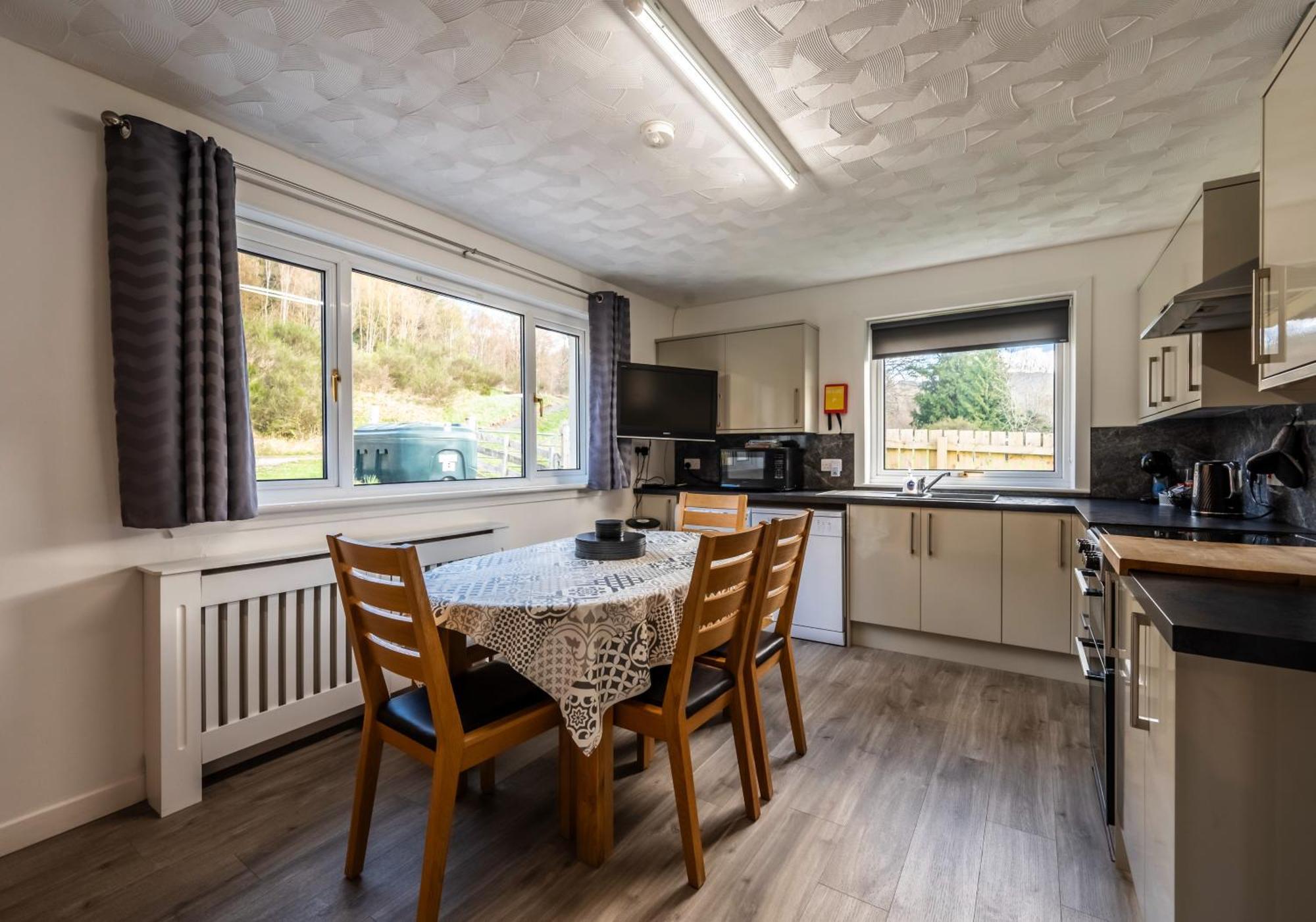 Loch Ness Cottage حصن أوغسطس المظهر الخارجي الصورة