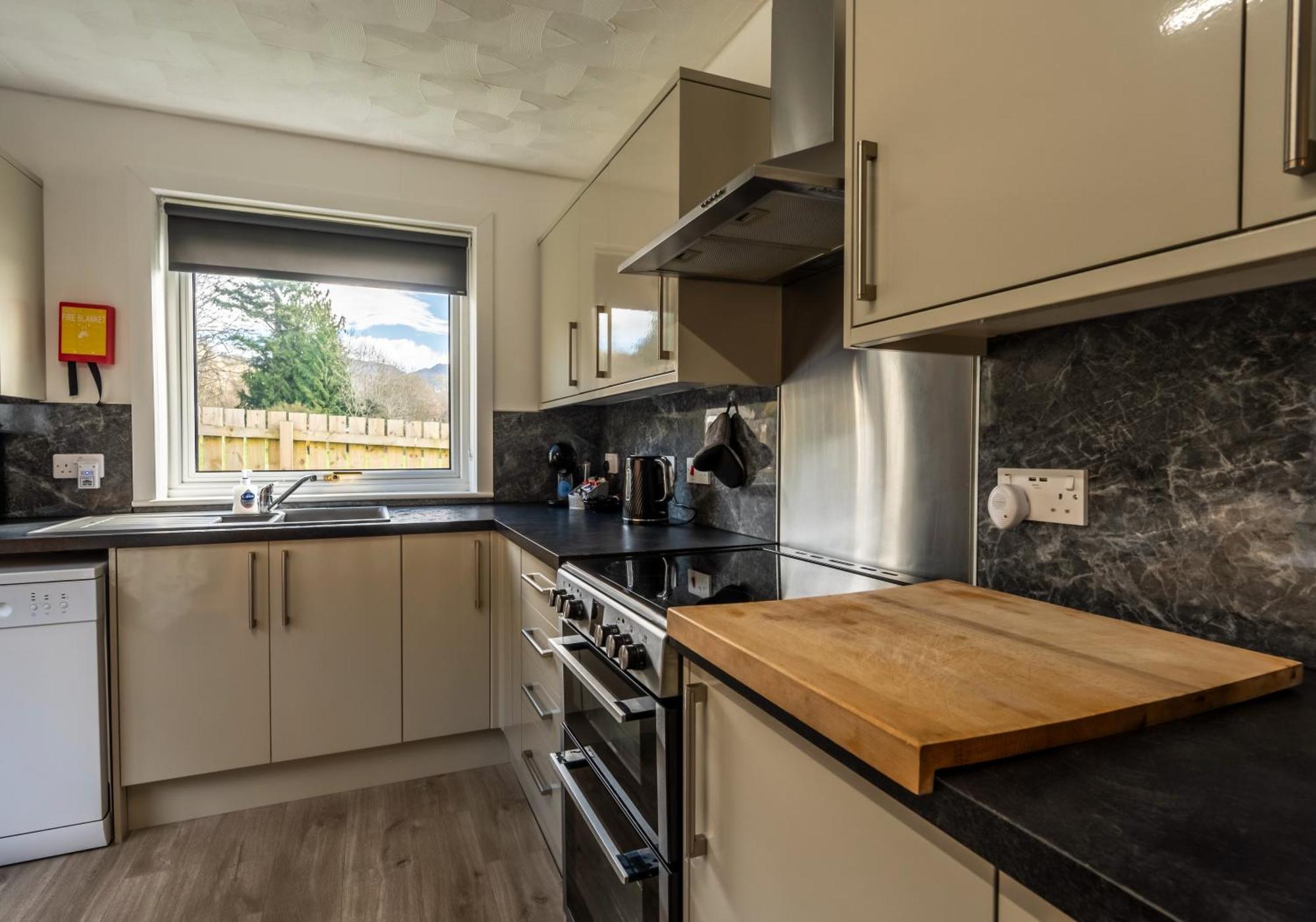 Loch Ness Cottage حصن أوغسطس المظهر الخارجي الصورة