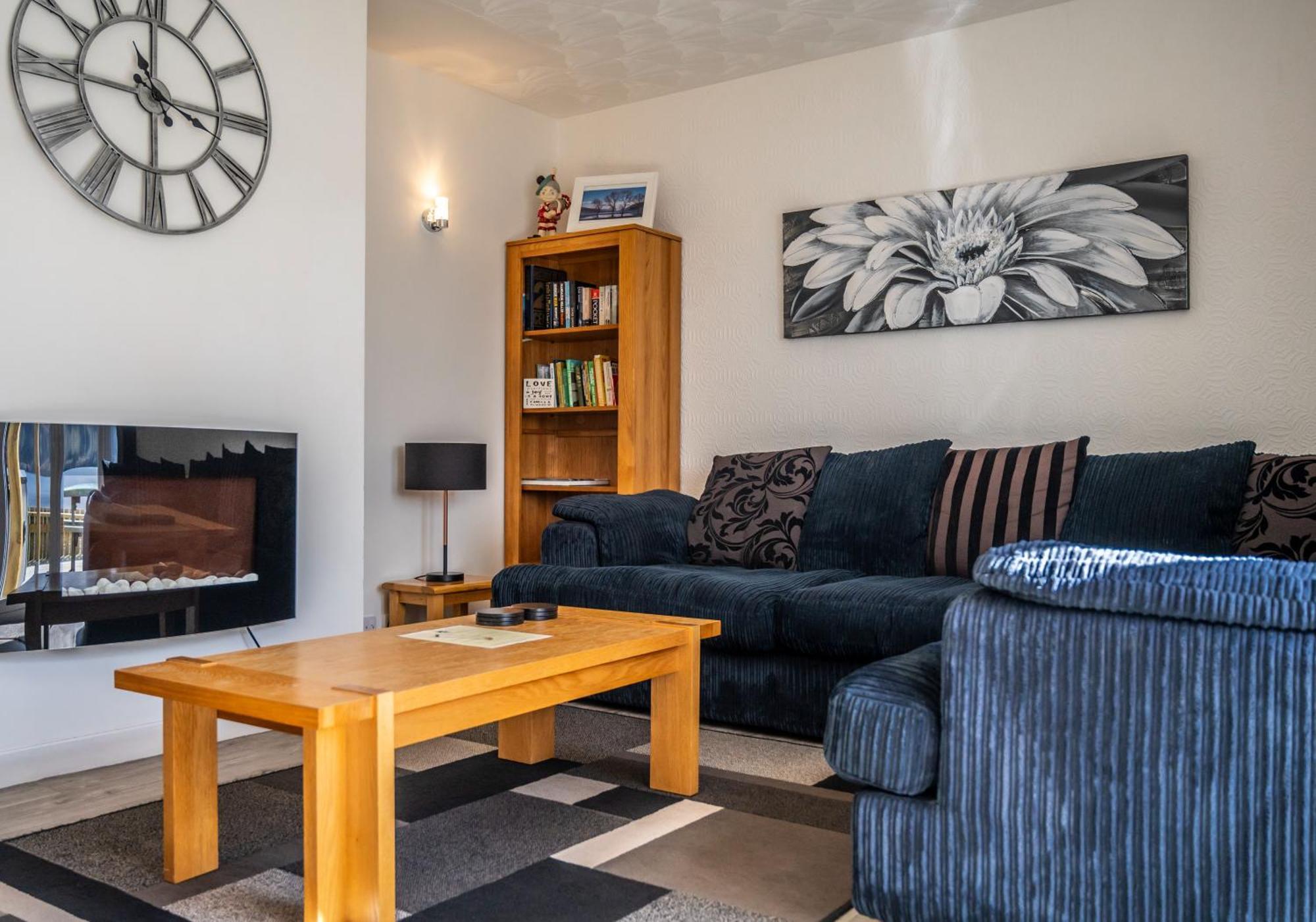 Loch Ness Cottage حصن أوغسطس المظهر الخارجي الصورة