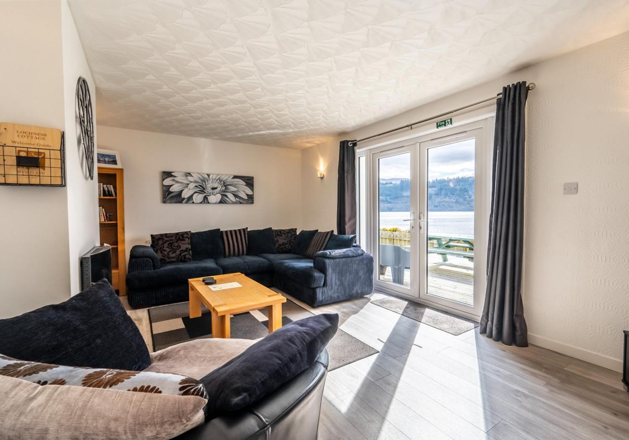 Loch Ness Cottage حصن أوغسطس المظهر الخارجي الصورة