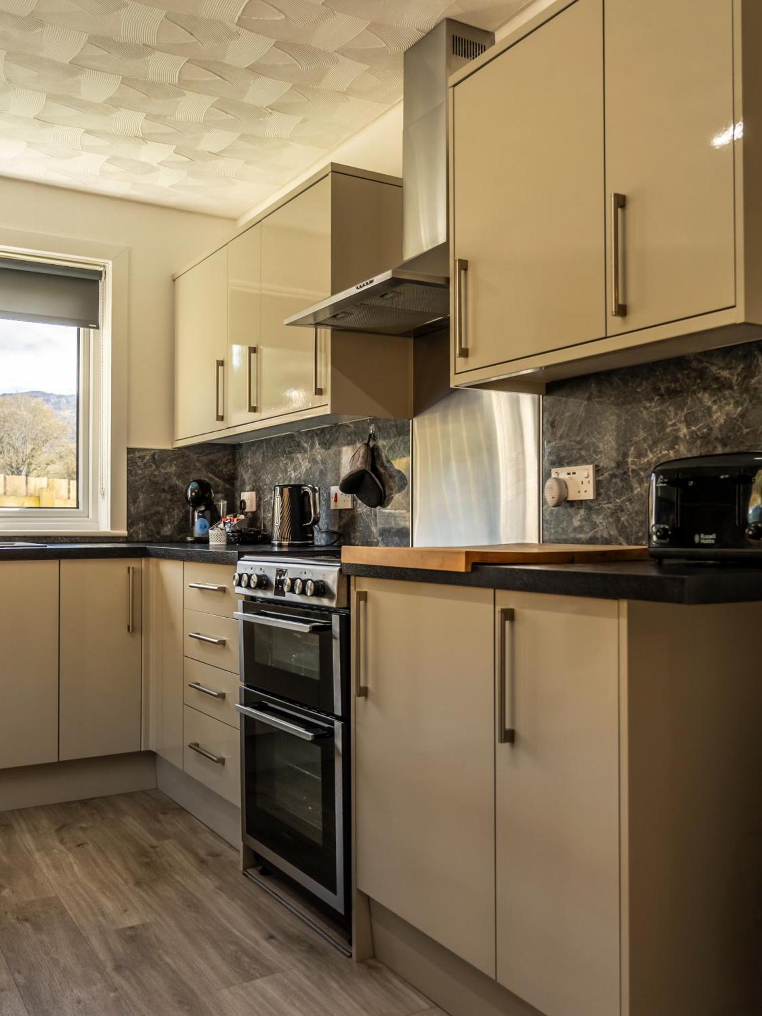 Loch Ness Cottage حصن أوغسطس المظهر الخارجي الصورة