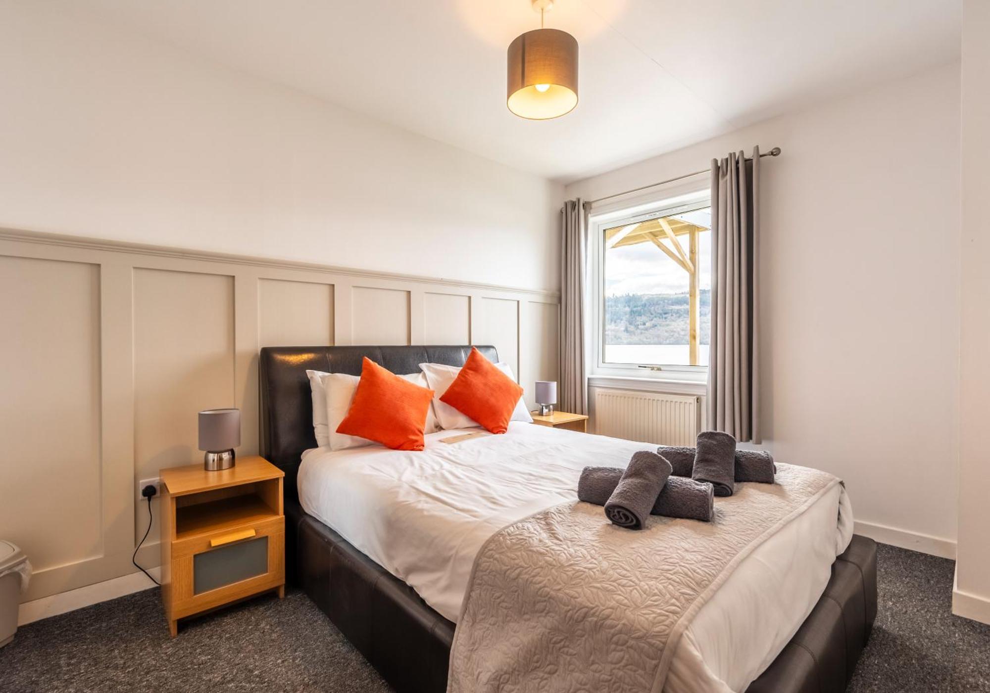 Loch Ness Cottage حصن أوغسطس المظهر الخارجي الصورة
