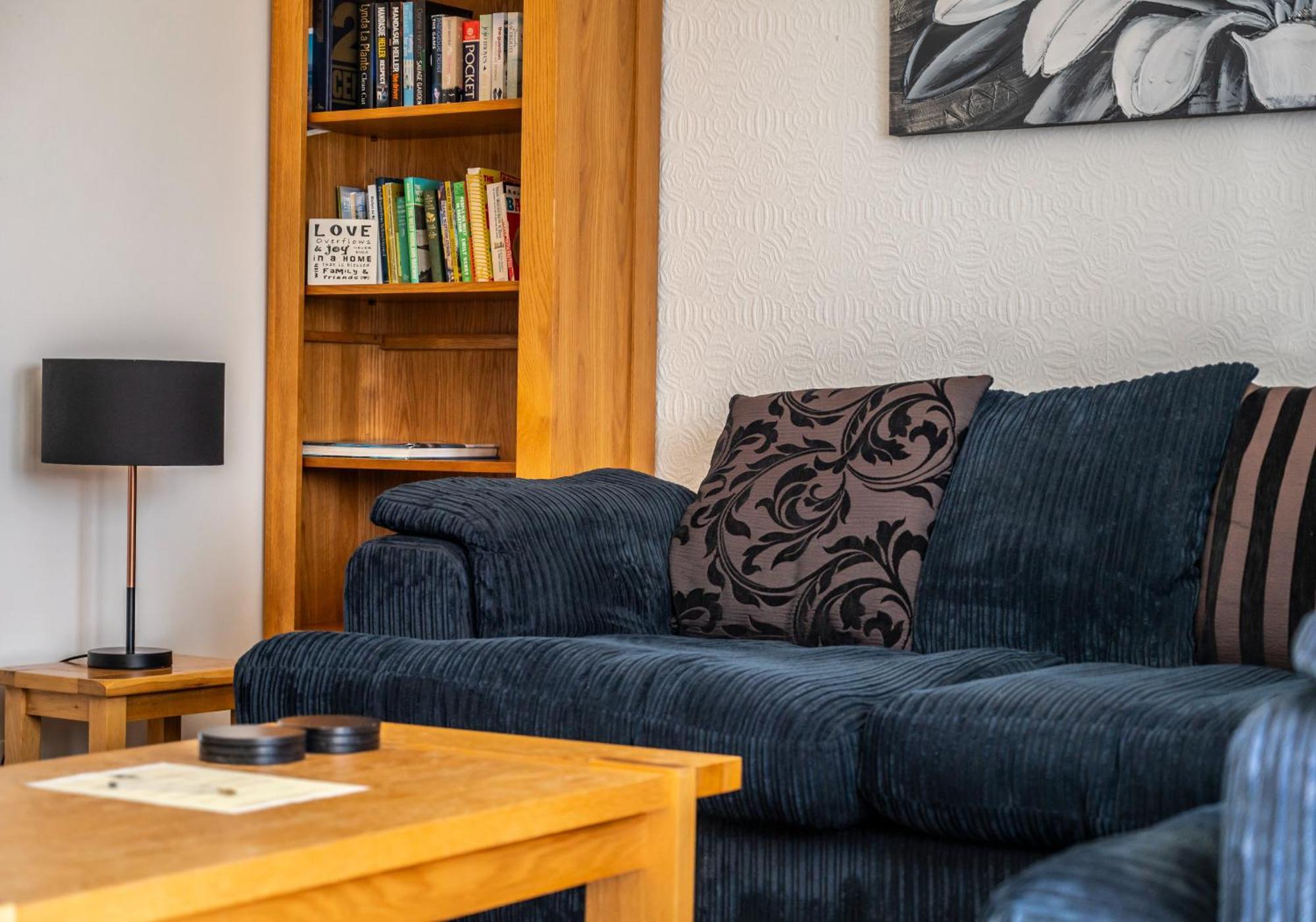Loch Ness Cottage حصن أوغسطس المظهر الخارجي الصورة