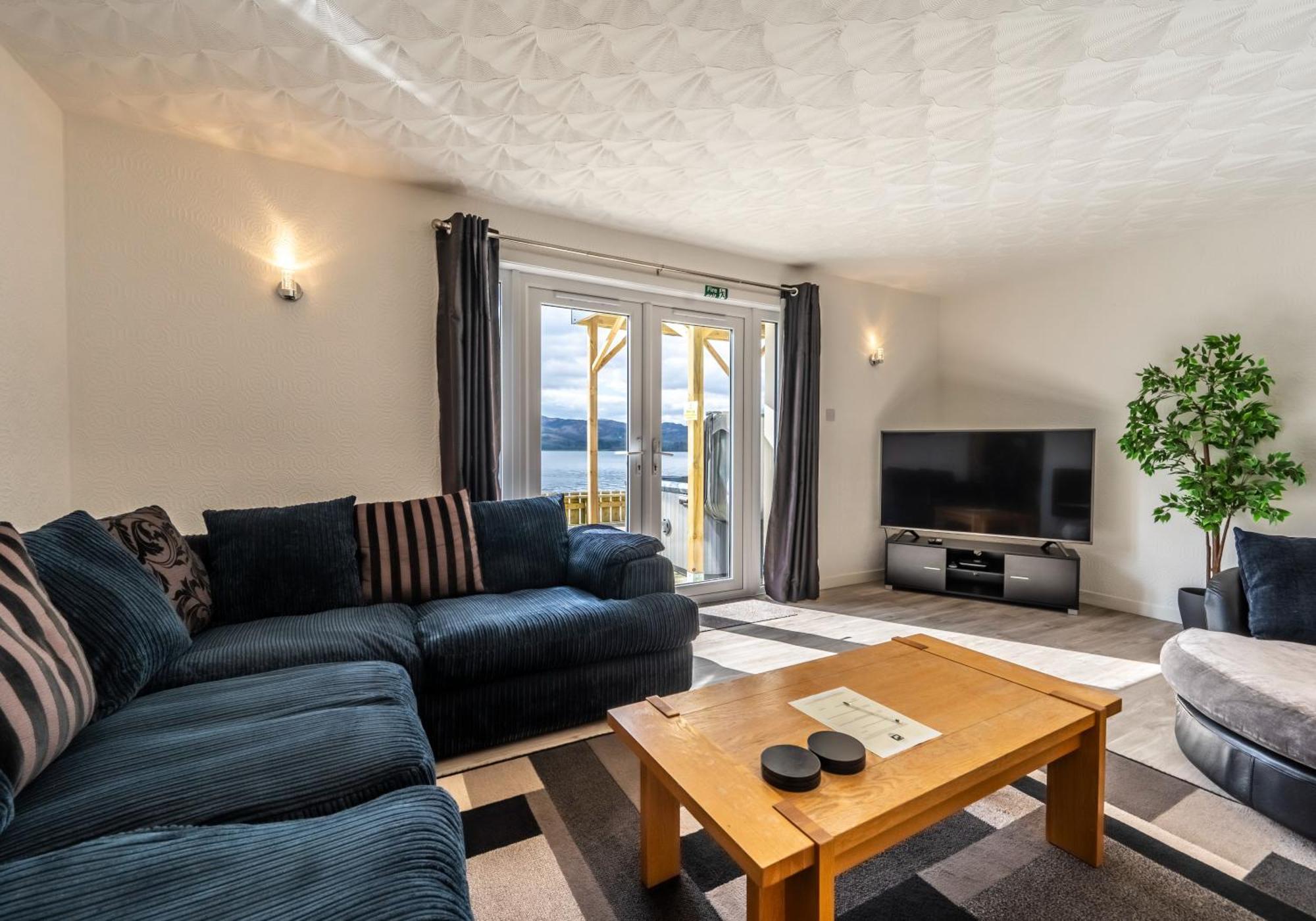 Loch Ness Cottage حصن أوغسطس المظهر الخارجي الصورة