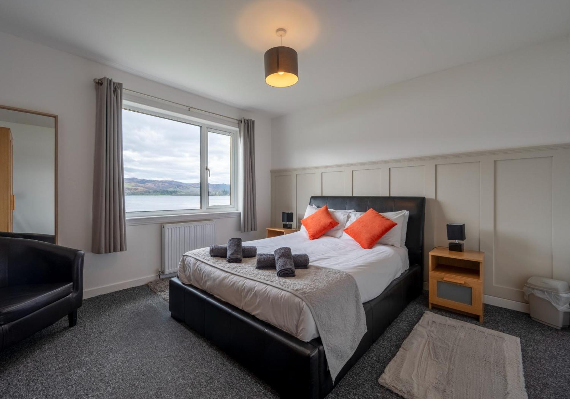 Loch Ness Cottage حصن أوغسطس المظهر الخارجي الصورة
