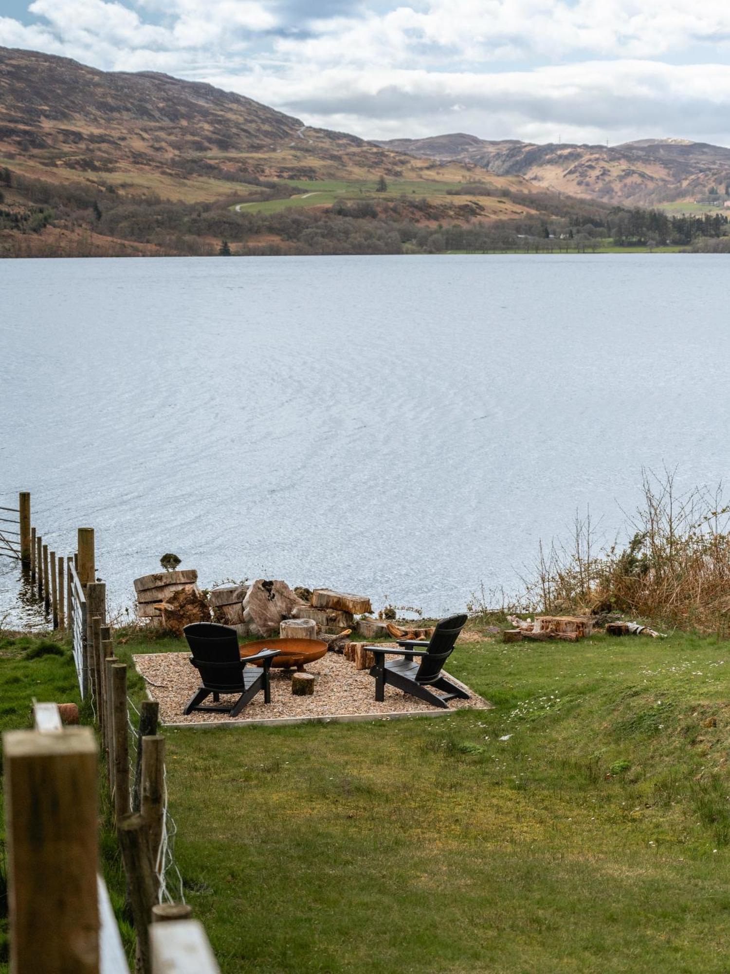 Loch Ness Cottage حصن أوغسطس المظهر الخارجي الصورة