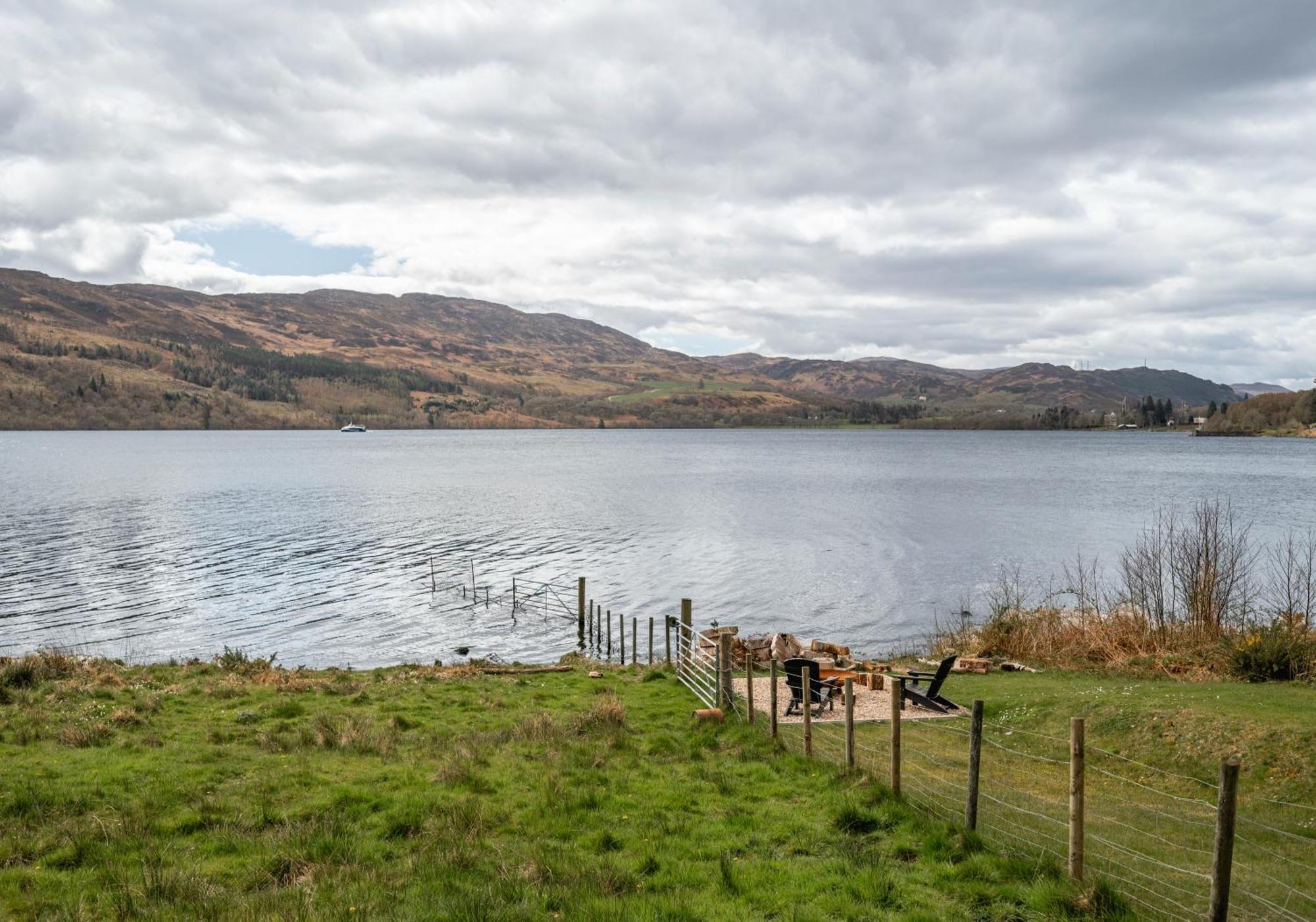 Loch Ness Cottage حصن أوغسطس المظهر الخارجي الصورة