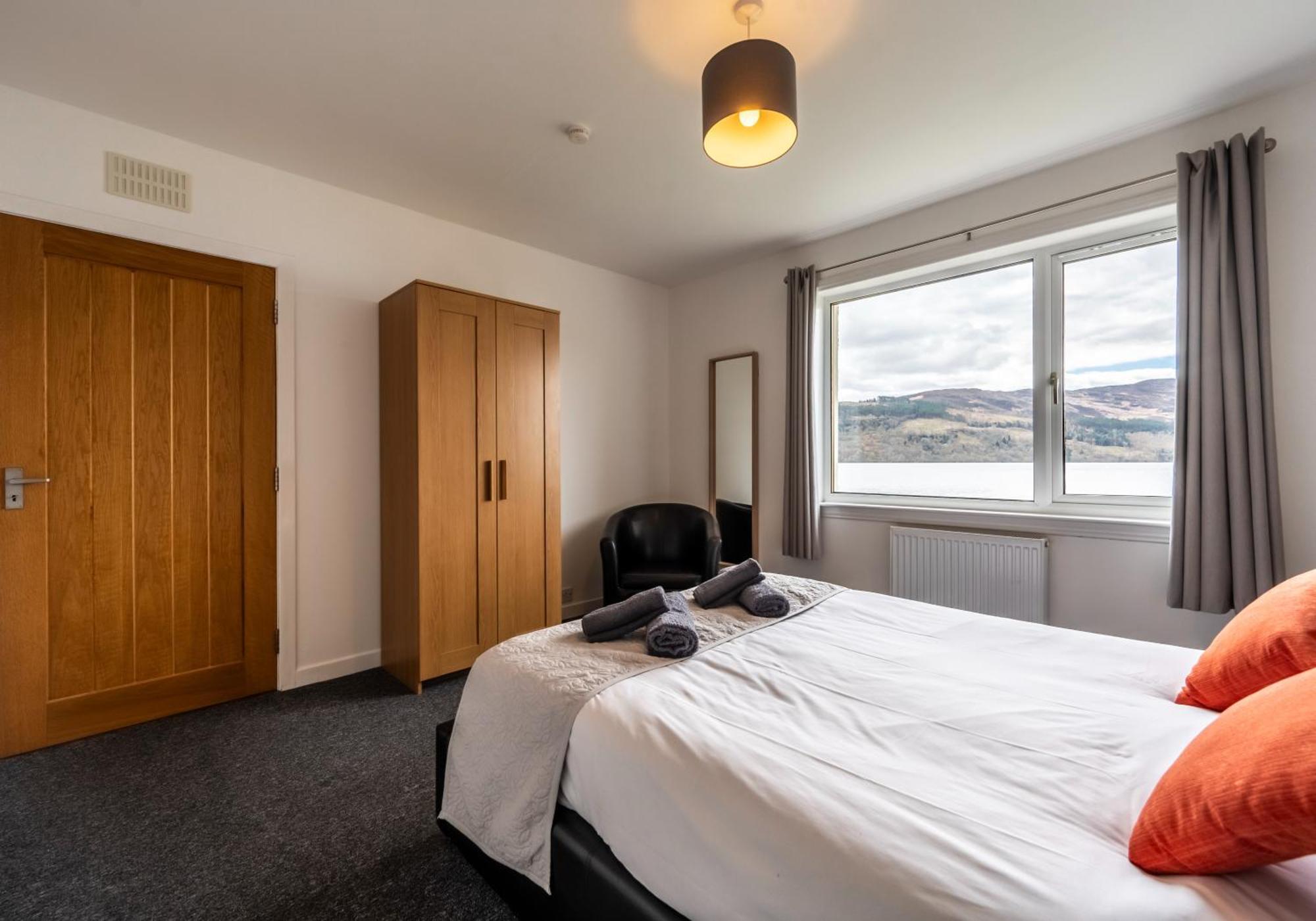Loch Ness Cottage حصن أوغسطس المظهر الخارجي الصورة