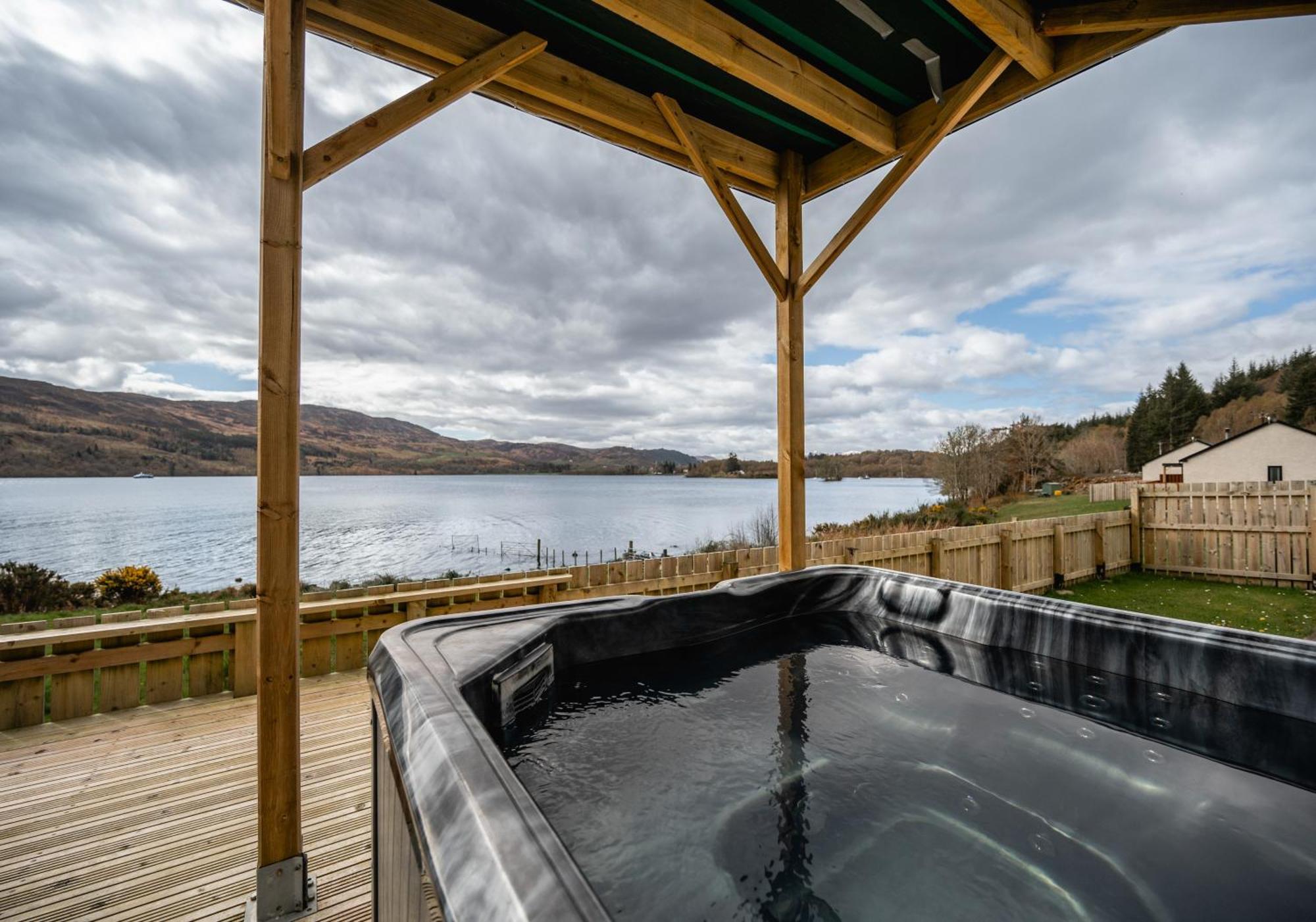 Loch Ness Cottage حصن أوغسطس المظهر الخارجي الصورة