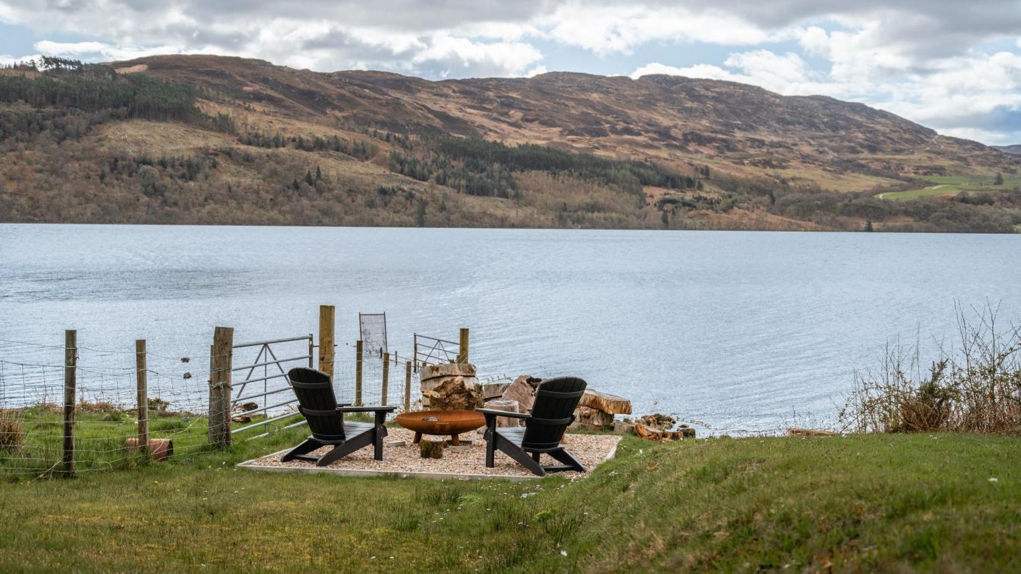 Loch Ness Cottage حصن أوغسطس المظهر الخارجي الصورة