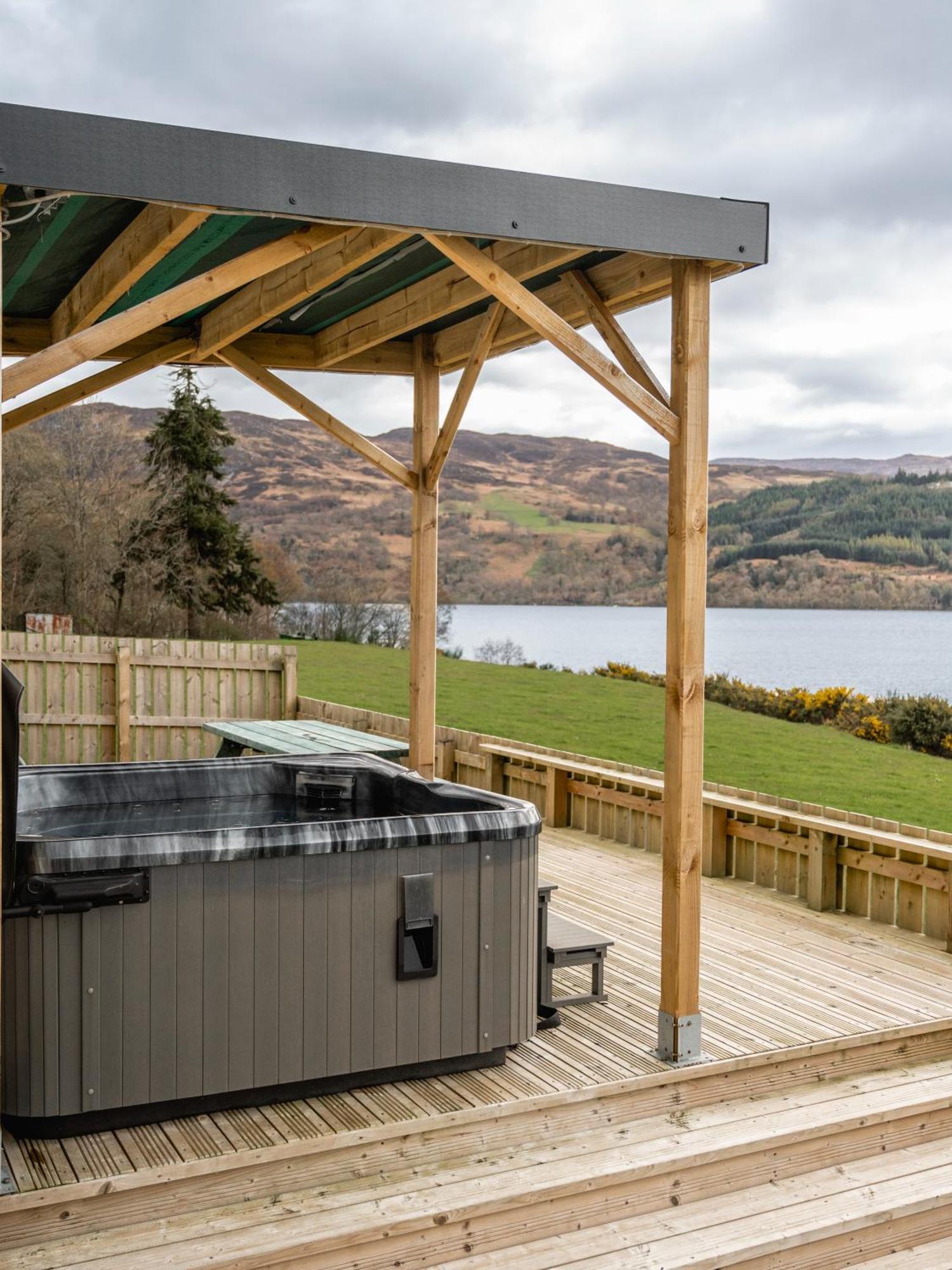 Loch Ness Cottage حصن أوغسطس المظهر الخارجي الصورة