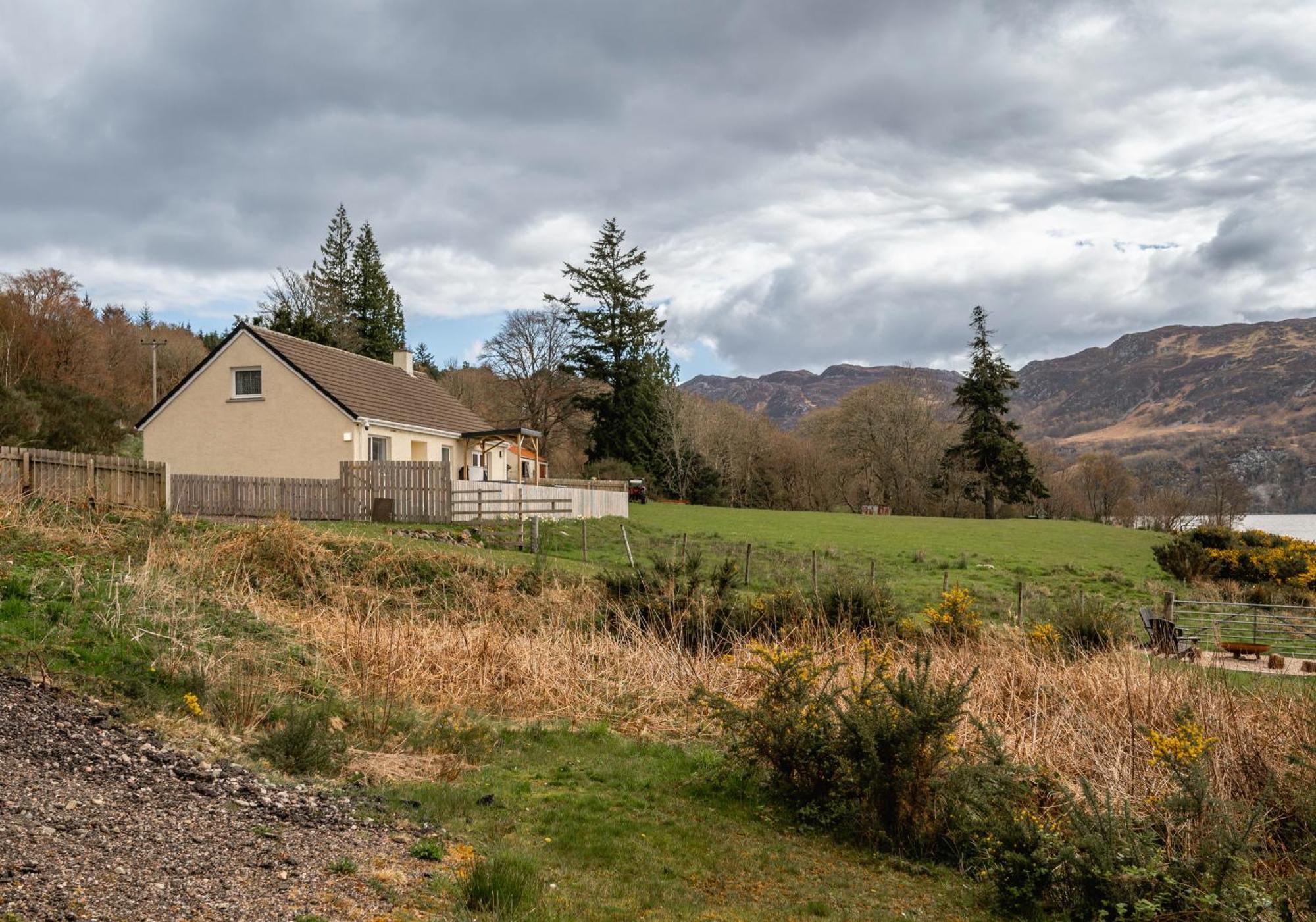 Loch Ness Cottage حصن أوغسطس المظهر الخارجي الصورة